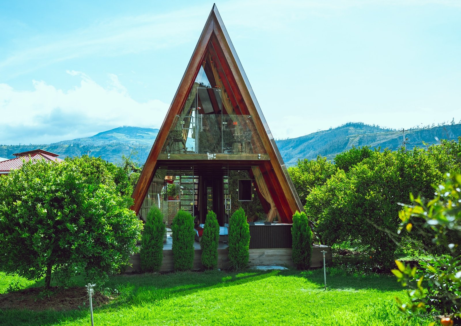Mirlo Tent