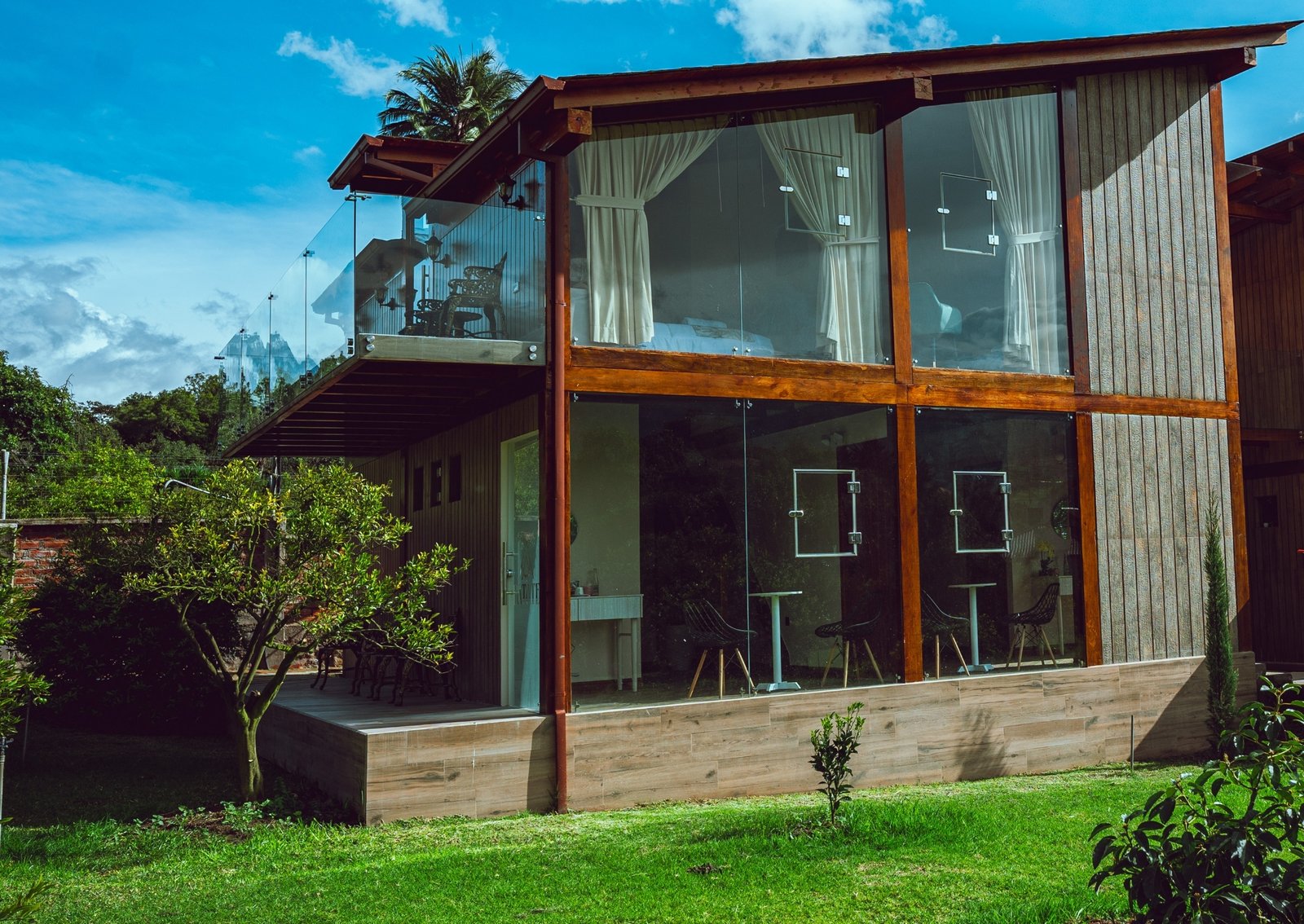 Taguaicha | Cabaña Interna