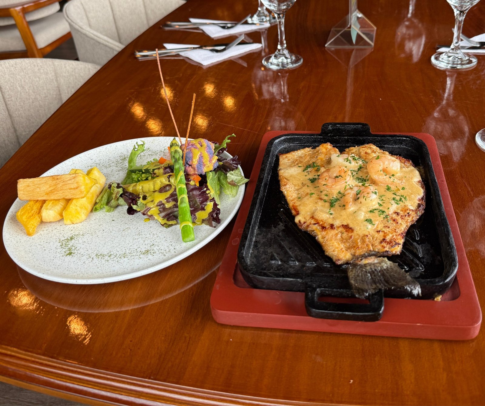 PATATE LODGE PLATO 1